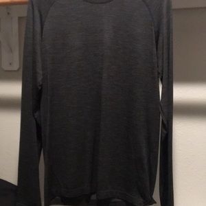 lululemon mens shirt